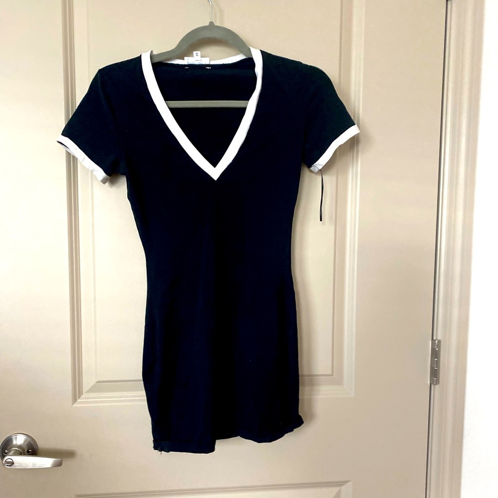 SuperDown Bodycon Mini Dress